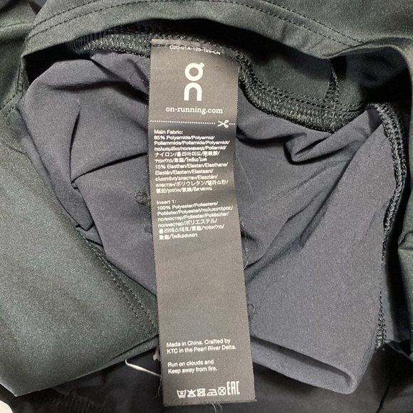 ON Running Men’s Lightweight Running Shorts XXL - Picture 7 of 7